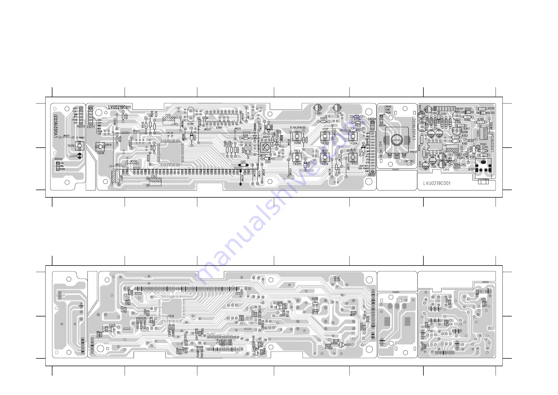 Philips LX2000D Скачать руководство пользователя страница 21