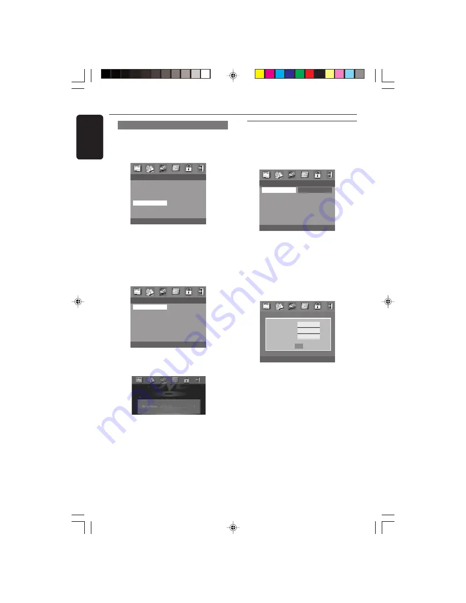 Philips LX2610D User Manual Download Page 30