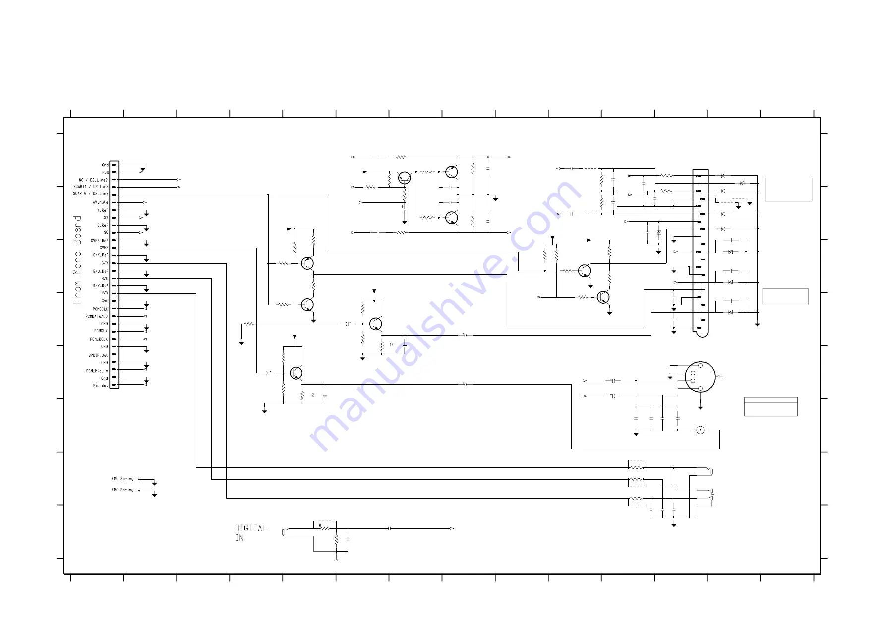 Philips LX390SA Service Manual Download Page 26