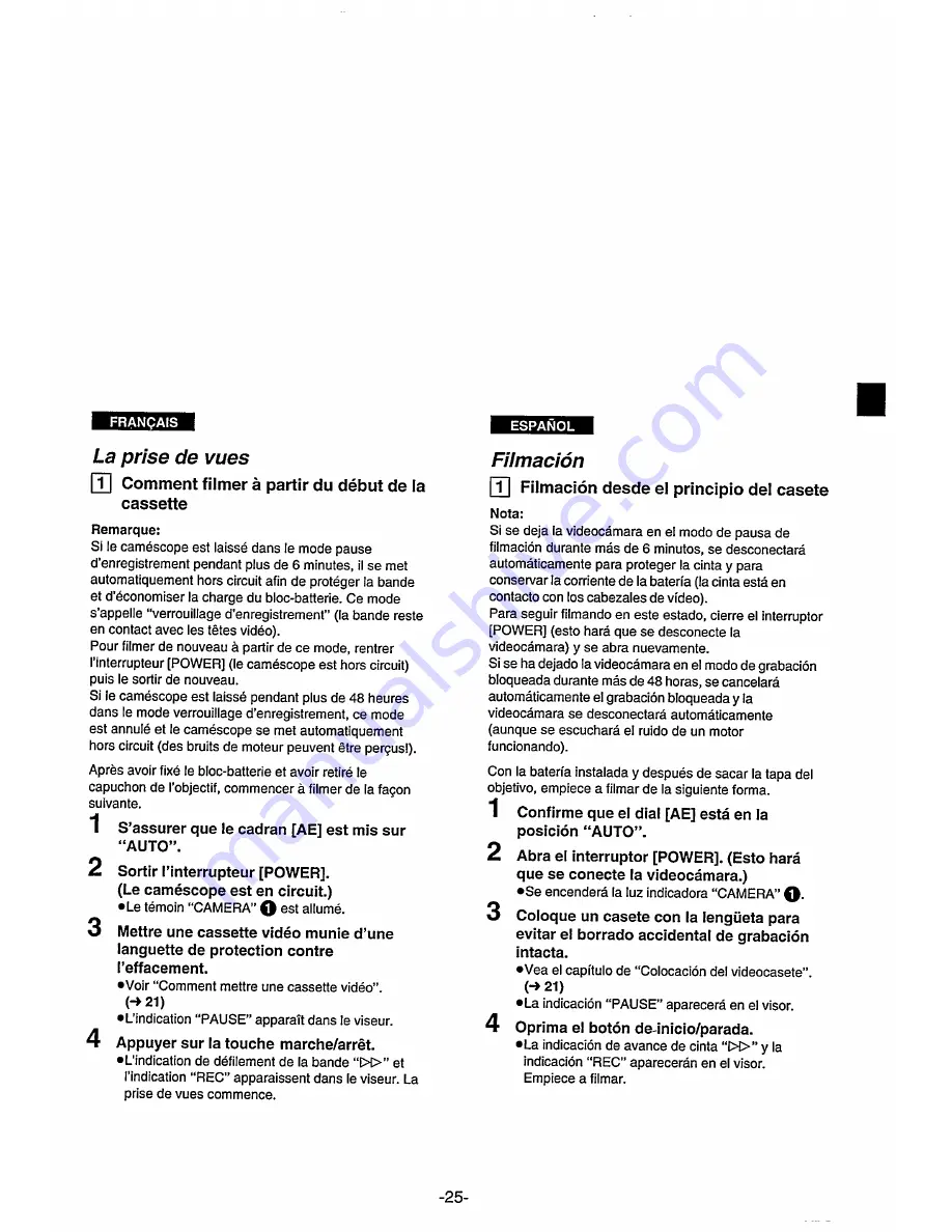 Philips M 671/21 Operating Manual Download Page 19