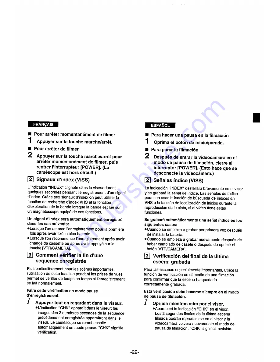 Philips M 671/21 Operating Manual Download Page 23