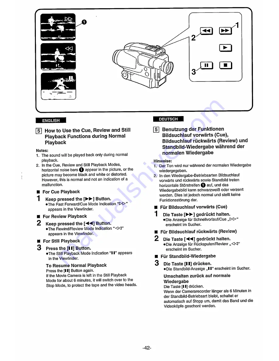 Philips M 671/21 Operating Manual Download Page 36