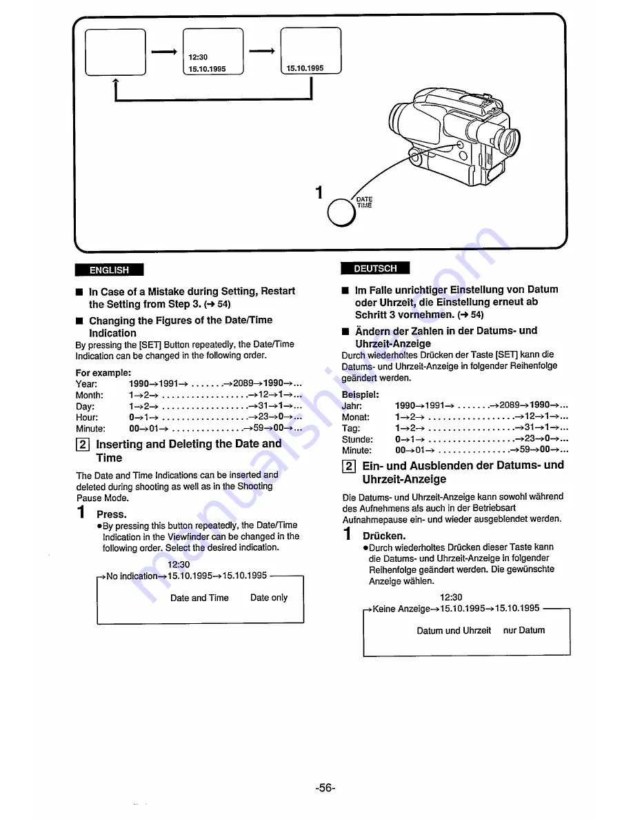 Philips M 671/21 Скачать руководство пользователя страница 50