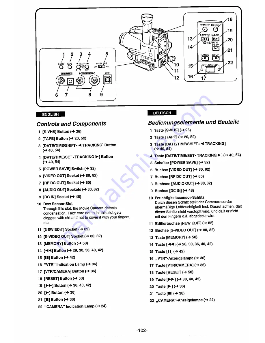 Philips M 671/21 Operating Manual Download Page 93