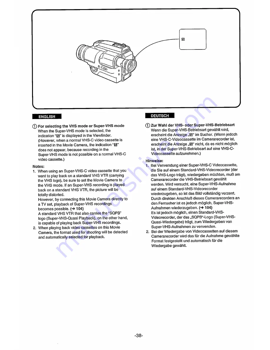 Philips M 675/21 Operating Manual Download Page 19