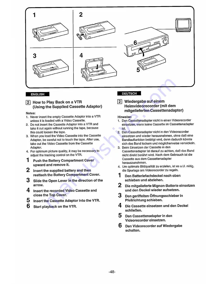 Philips M 675/21 Скачать руководство пользователя страница 24