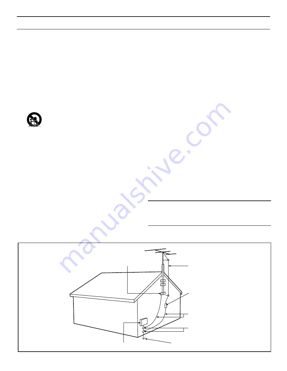 Philips M-Link 27PT41B1 Скачать руководство пользователя страница 3