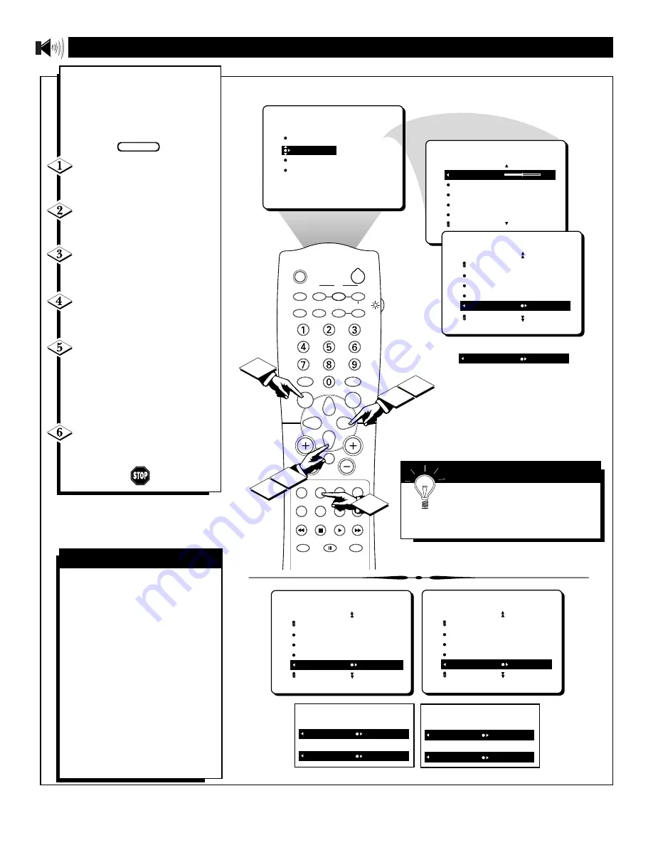 Philips M-Link 27PT41B1 Скачать руководство пользователя страница 32