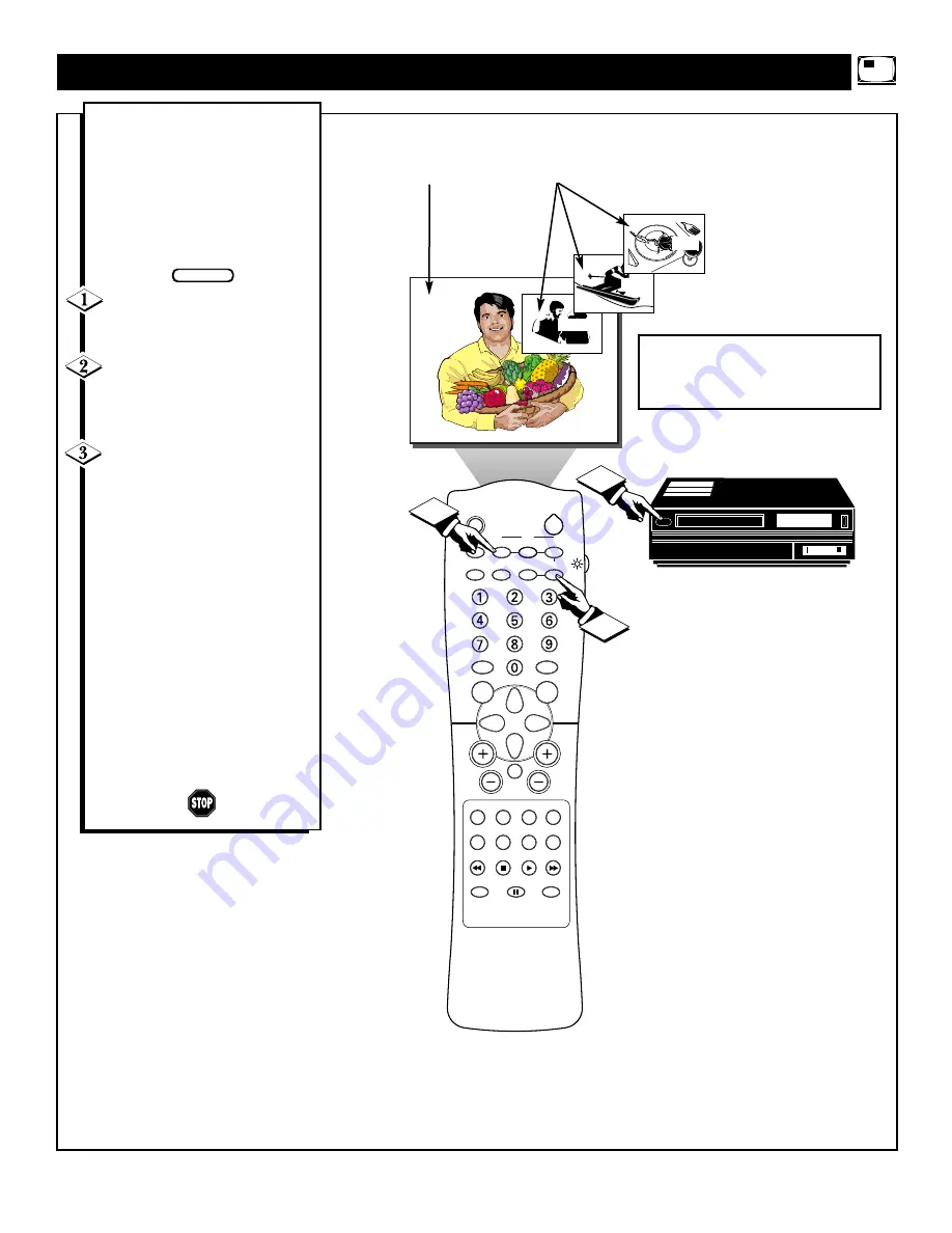 Philips M-Link 27PT41B1 Скачать руководство пользователя страница 43