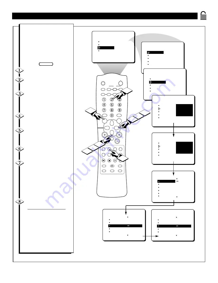 Philips M-Link 32PT71B1 Instructions For Use Manual Download Page 29