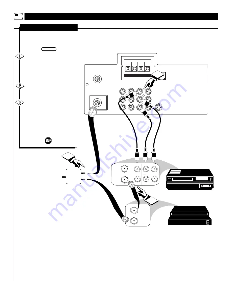 Philips M-Link 32PT71B1 Скачать руководство пользователя страница 48