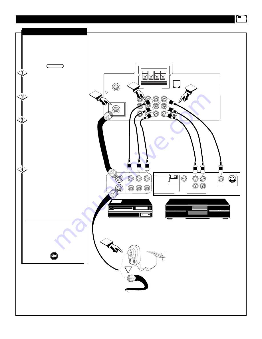 Philips M-Link 32PT71B1 Скачать руководство пользователя страница 49