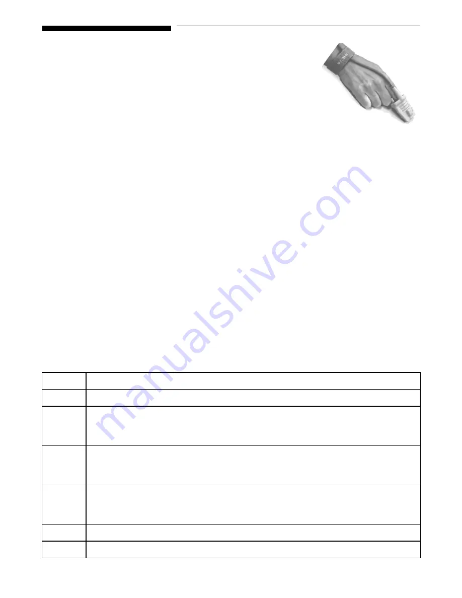 Philips M1191A Instructions For Use Manual Download Page 26