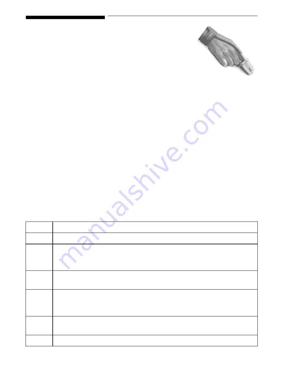 Philips M1191A Instructions For Use Manual Download Page 80