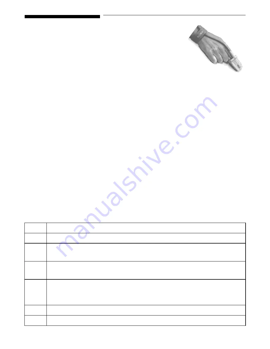 Philips M1191A Instructions For Use Manual Download Page 125