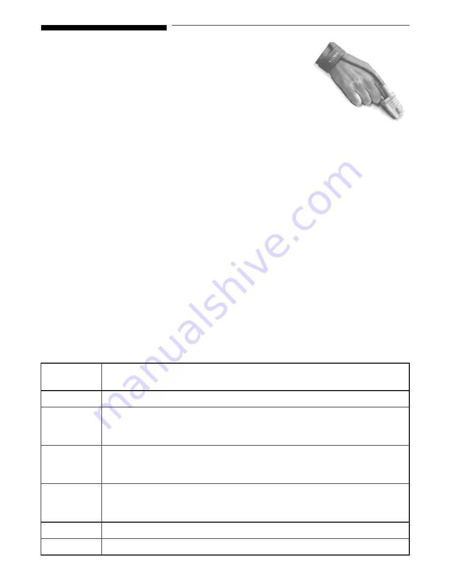 Philips M1191A Instructions For Use Manual Download Page 170