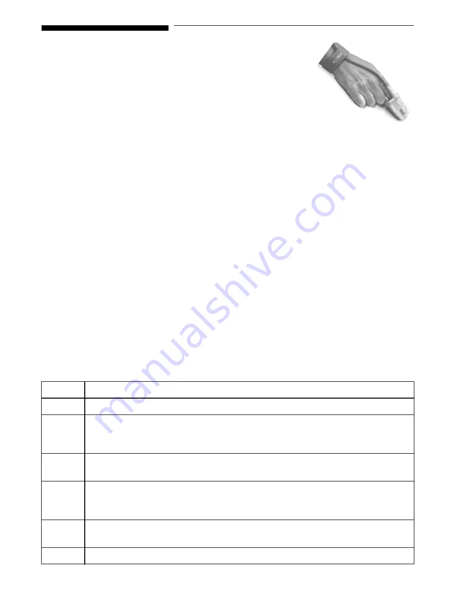 Philips M1191A Instructions For Use Manual Download Page 188