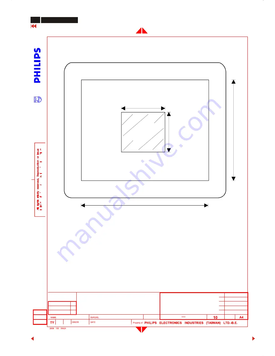 Philips M32 107T4 GS 3 Скачать руководство пользователя страница 83