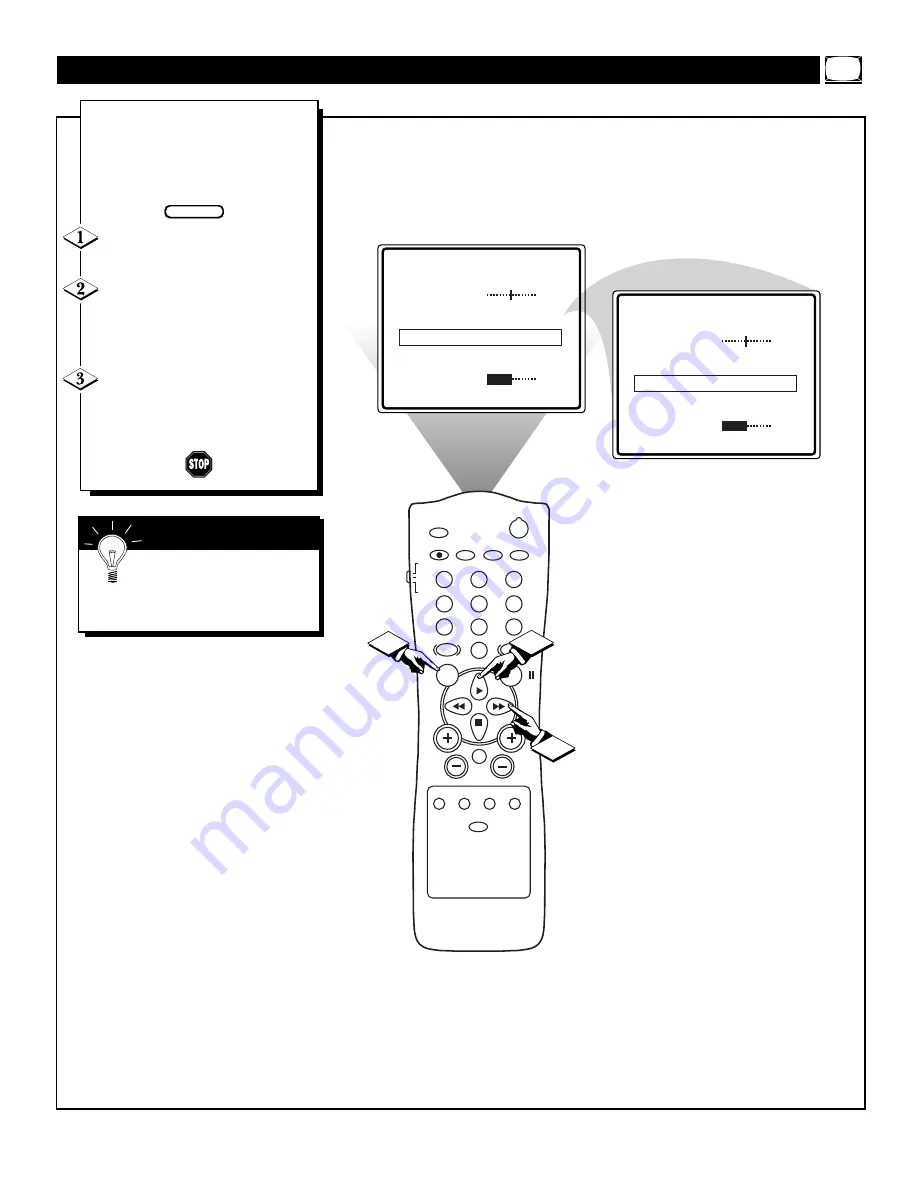 Philips Magnavox TP 2785C Скачать руководство пользователя страница 7