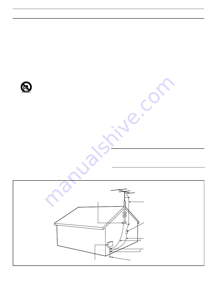 Philips MAGNAVOX TP2797B1 Скачать руководство пользователя страница 3