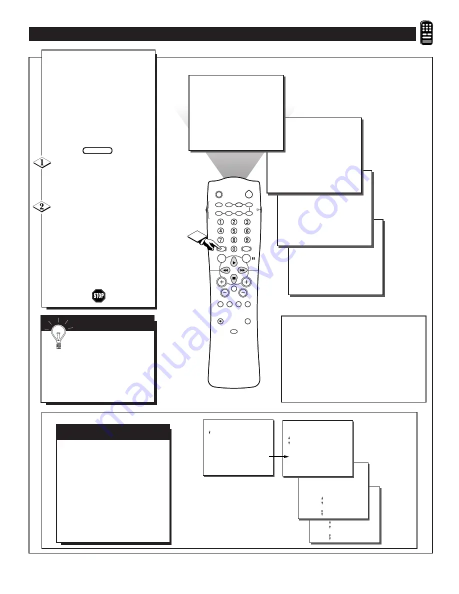 Philips MAGNAVOX TP2797B1 Instructions For Use Manual Download Page 37