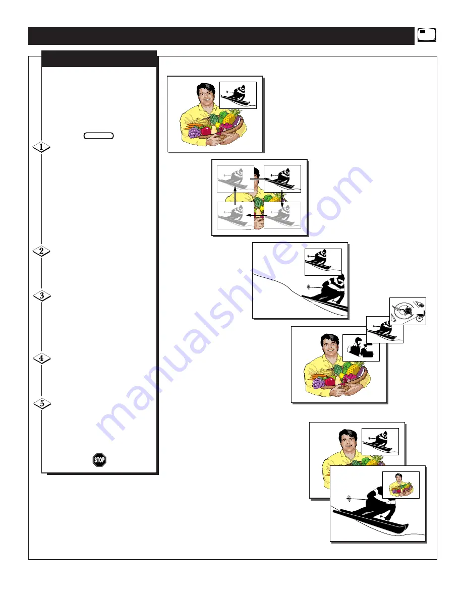 Philips MAGNAVOX TP2797B1 Скачать руководство пользователя страница 47