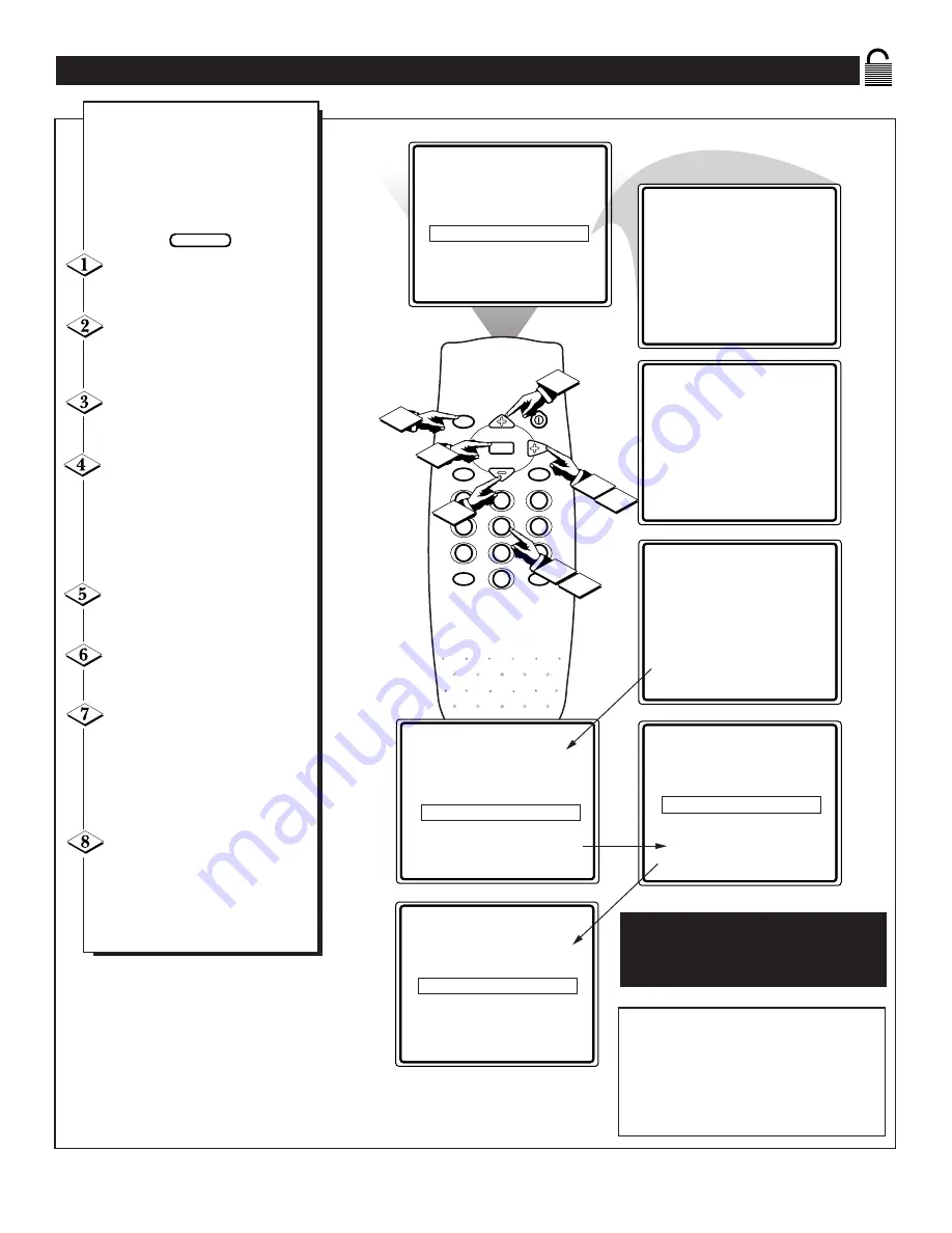 Philips MAGNAVOX TS2746C1 User Manual Download Page 21