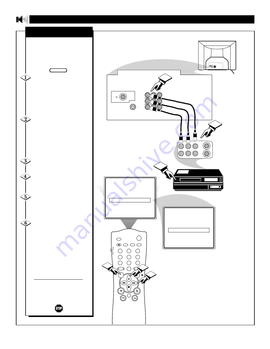 Philips MAGNAVOX TS3260C299 Instructions For Use Manual Download Page 24