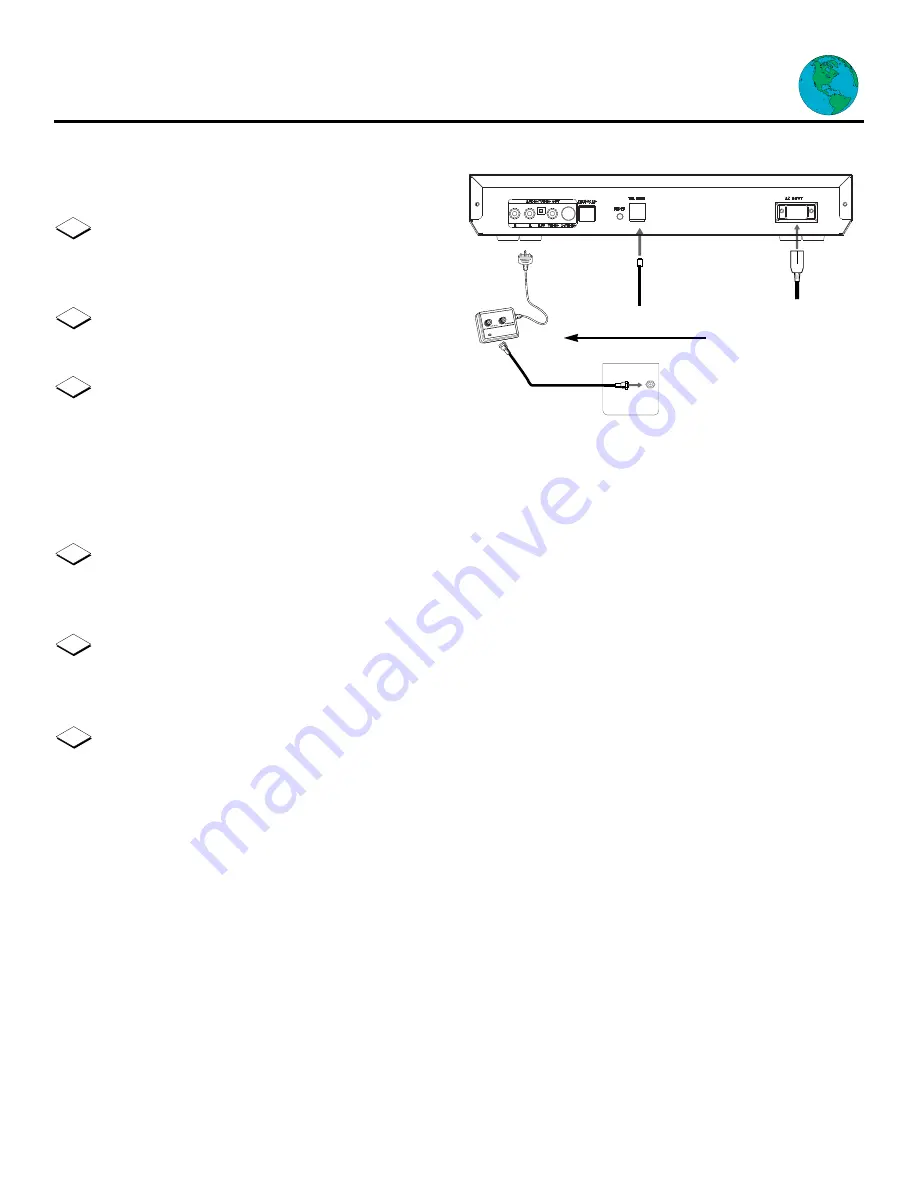 Philips MAT960 Owner'S Manual Download Page 14