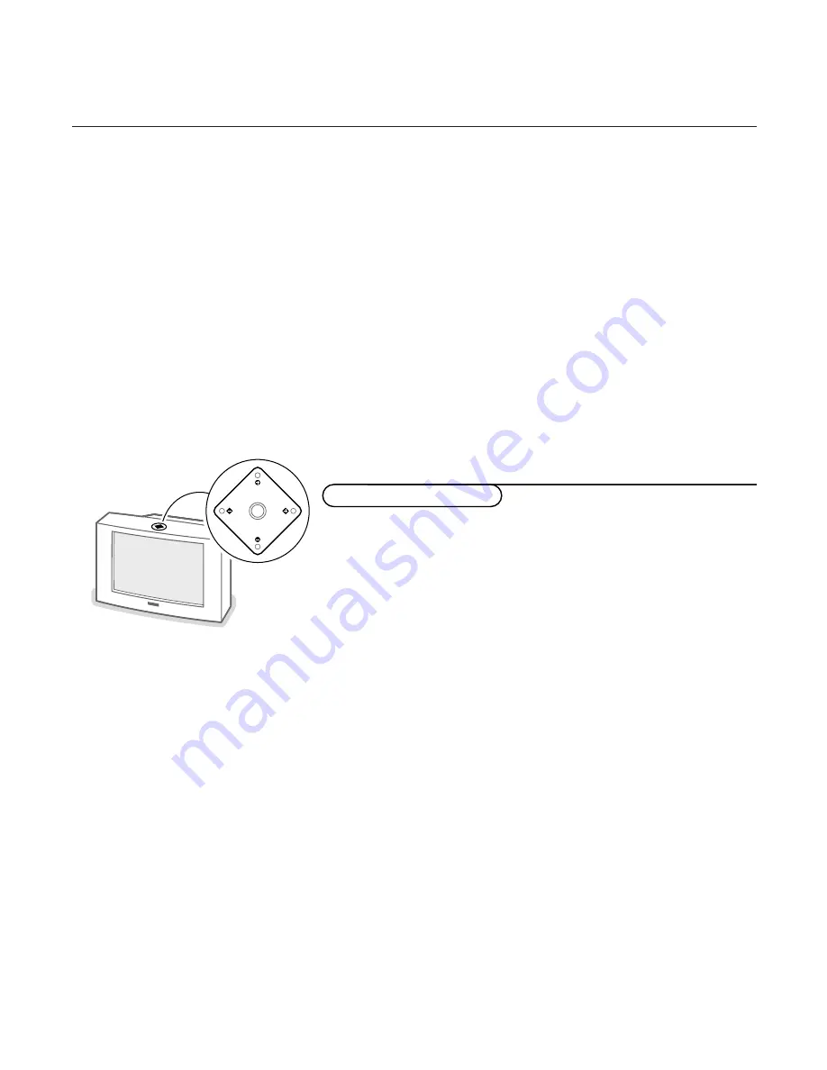 Philips Match Line 29PT9005 Manual Download Page 21