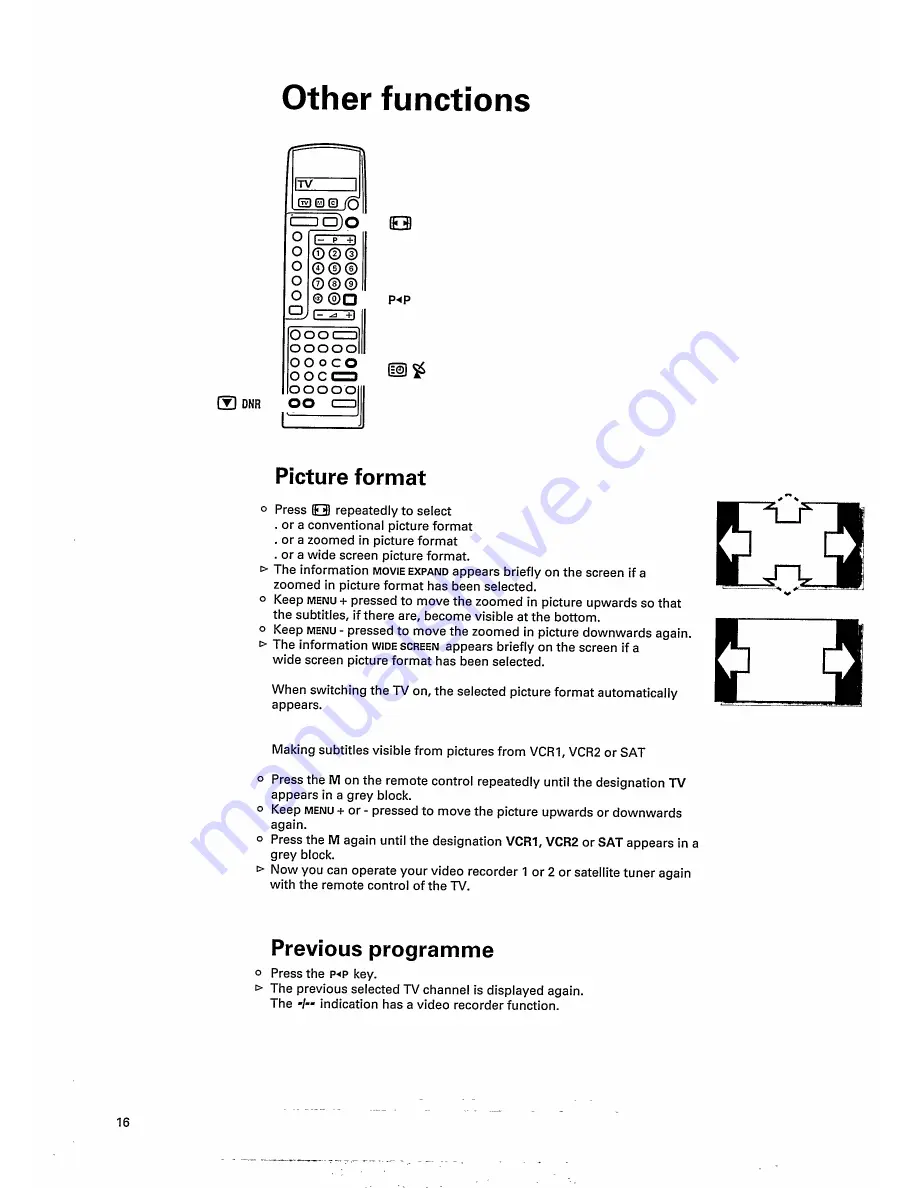 Philips Matchline 28ML8765 Скачать руководство пользователя страница 18