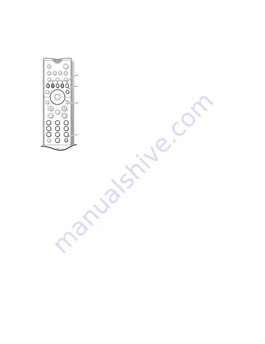 Philips MatchLine 29PT8413 Manual Download Page 16