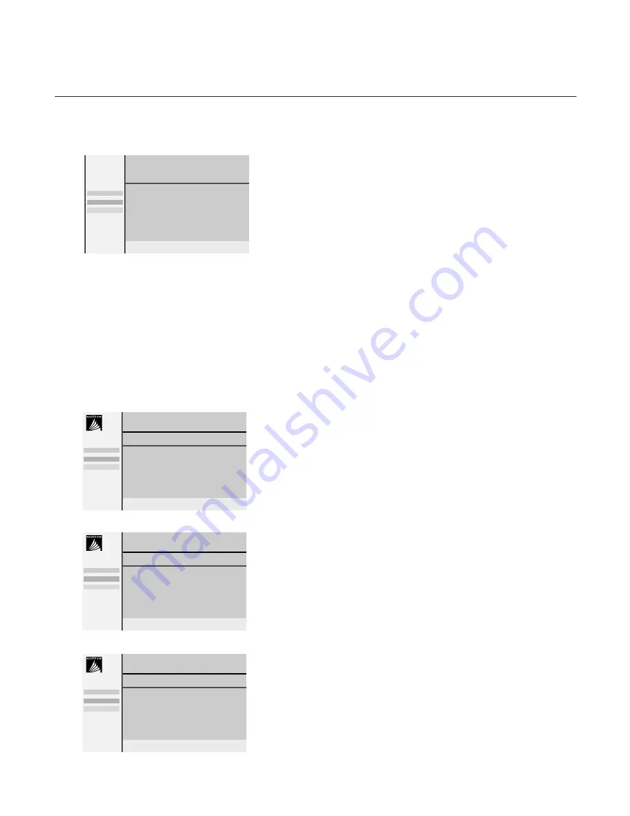 Philips MatchLine 29PT9006 Manual Download Page 13