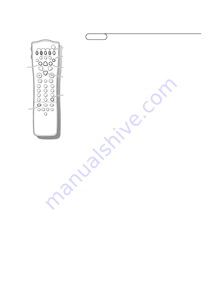 Philips MatchLine 29PT9006 Manual Download Page 16