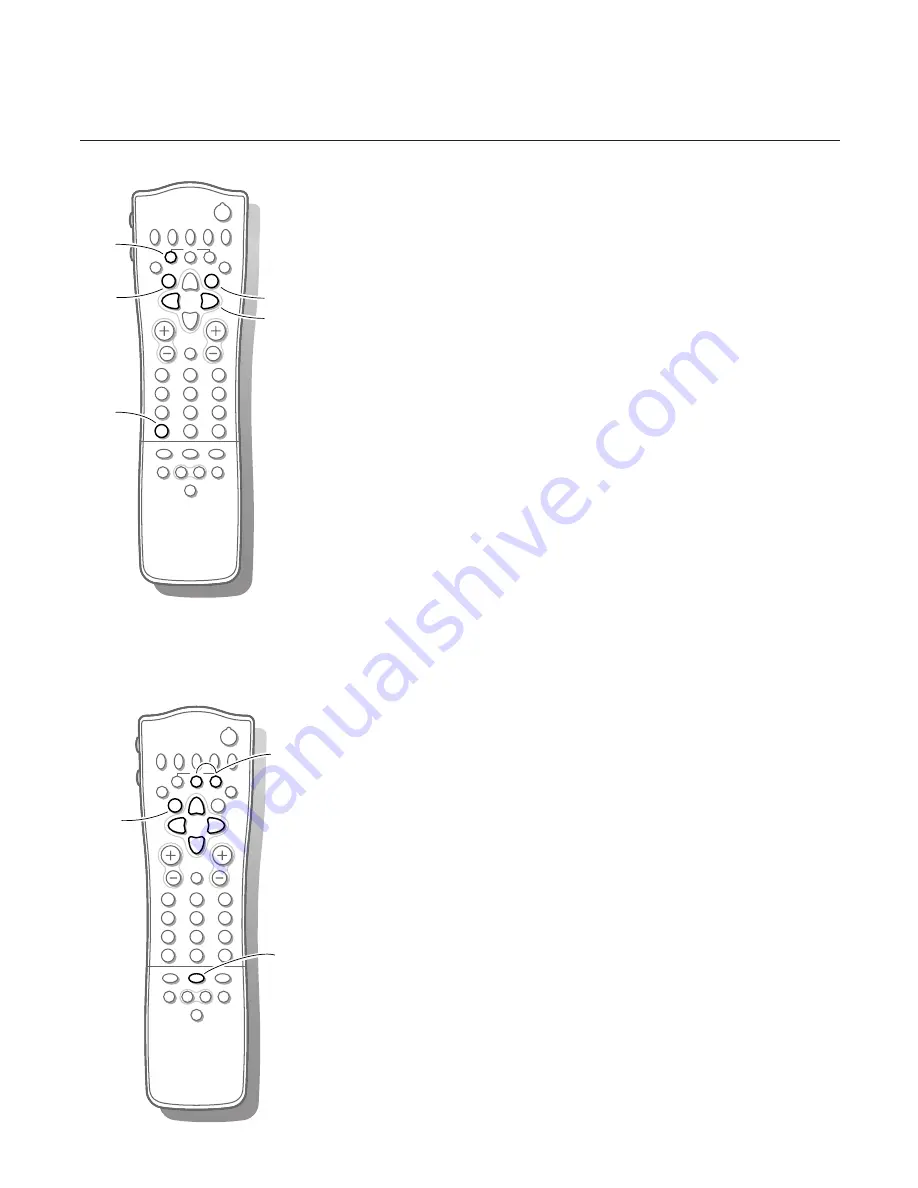 Philips MatchLine 29PT9006 Manual Download Page 17