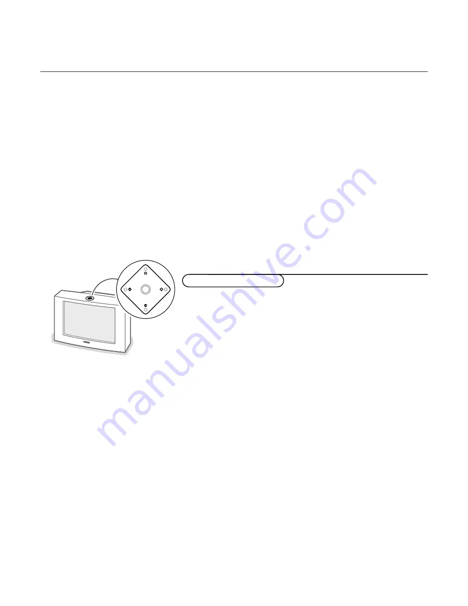 Philips MatchLine 29PT9006 Manual Download Page 18