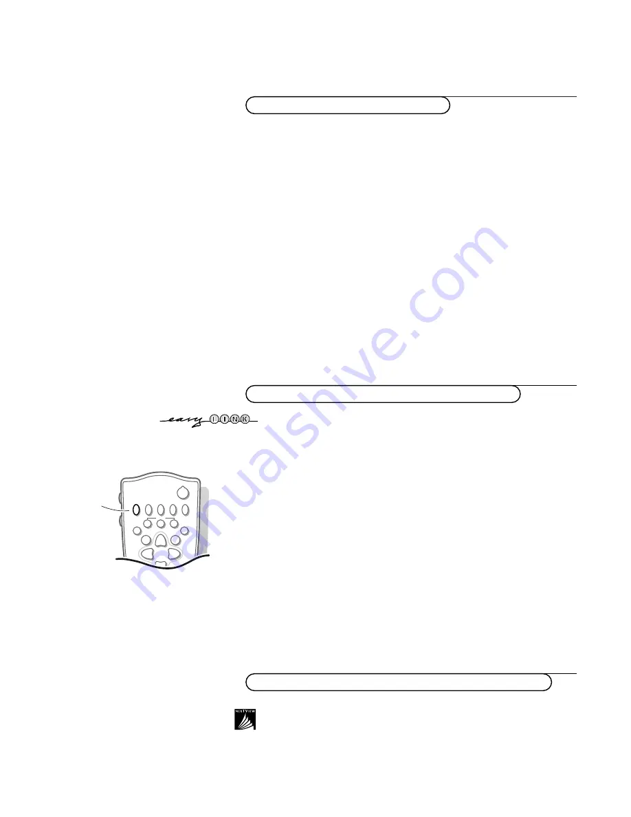 Philips MatchLine 29PT9006 Скачать руководство пользователя страница 24