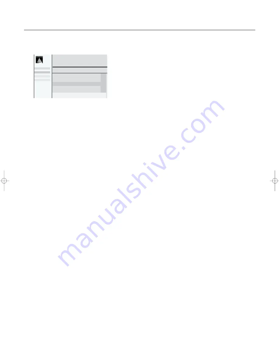 Philips Matchline 32PW9767 Instruction Manual Download Page 24