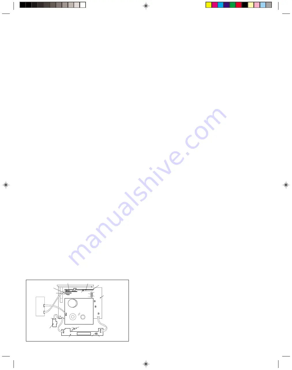 Philips MatchLine VR 1200/39 Service Manual Download Page 6