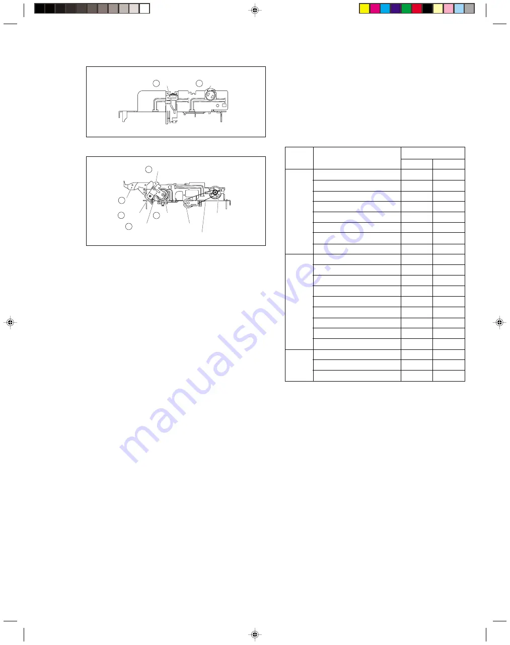 Philips MatchLine VR 1200/39 Service Manual Download Page 15