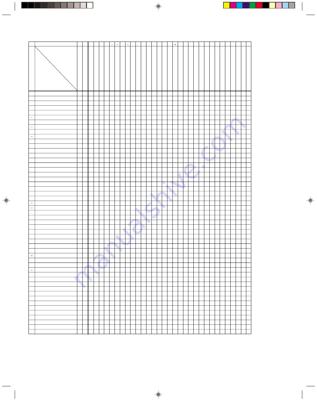 Philips MatchLine VR 1200/39 Service Manual Download Page 16