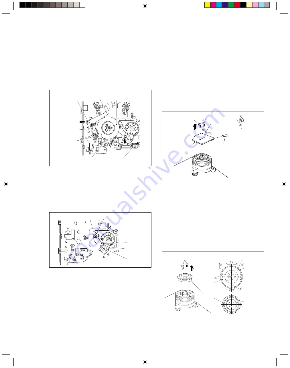 Philips MatchLine VR 1200/39 Service Manual Download Page 25