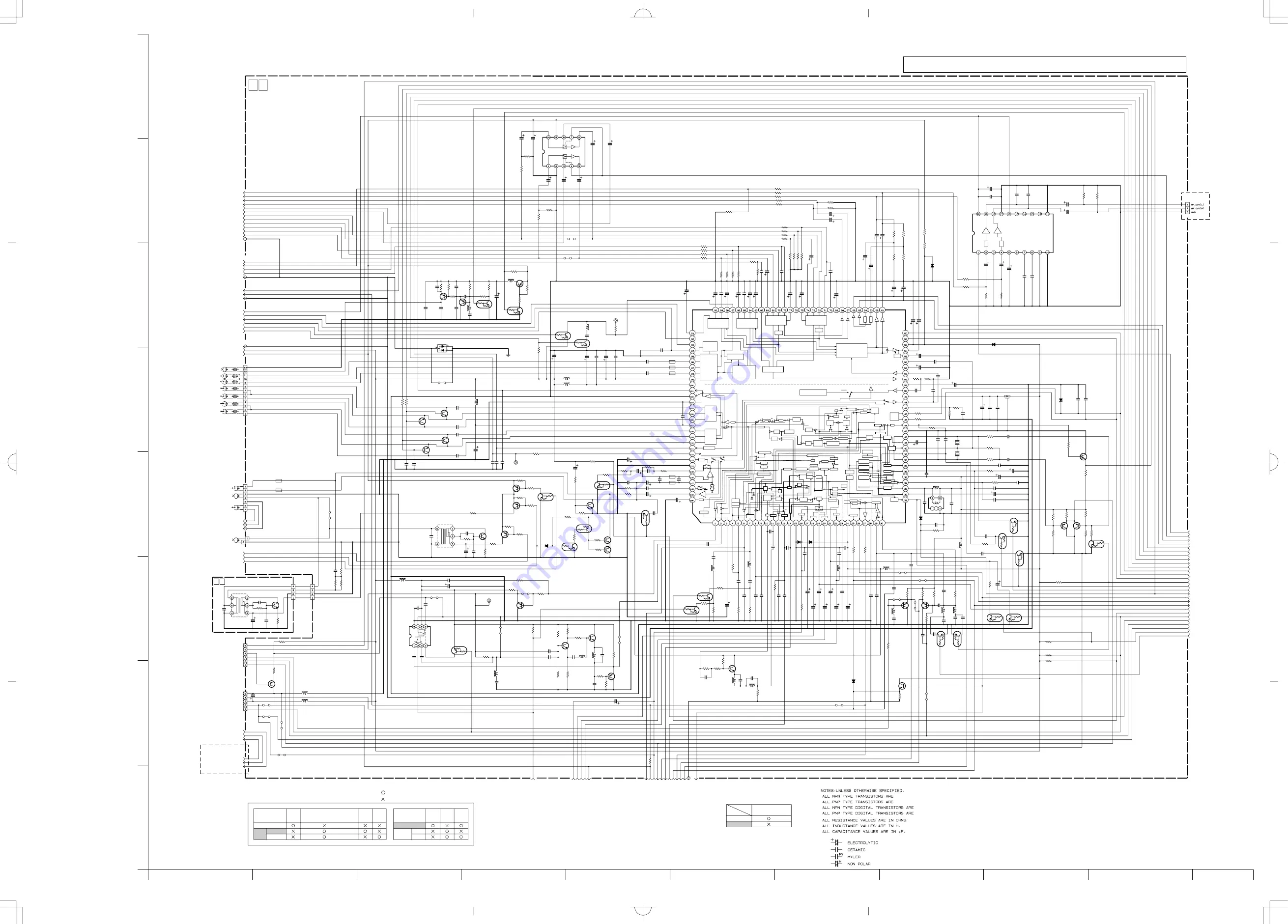 Philips MatchLine VR 1200/39 Service Manual Download Page 38