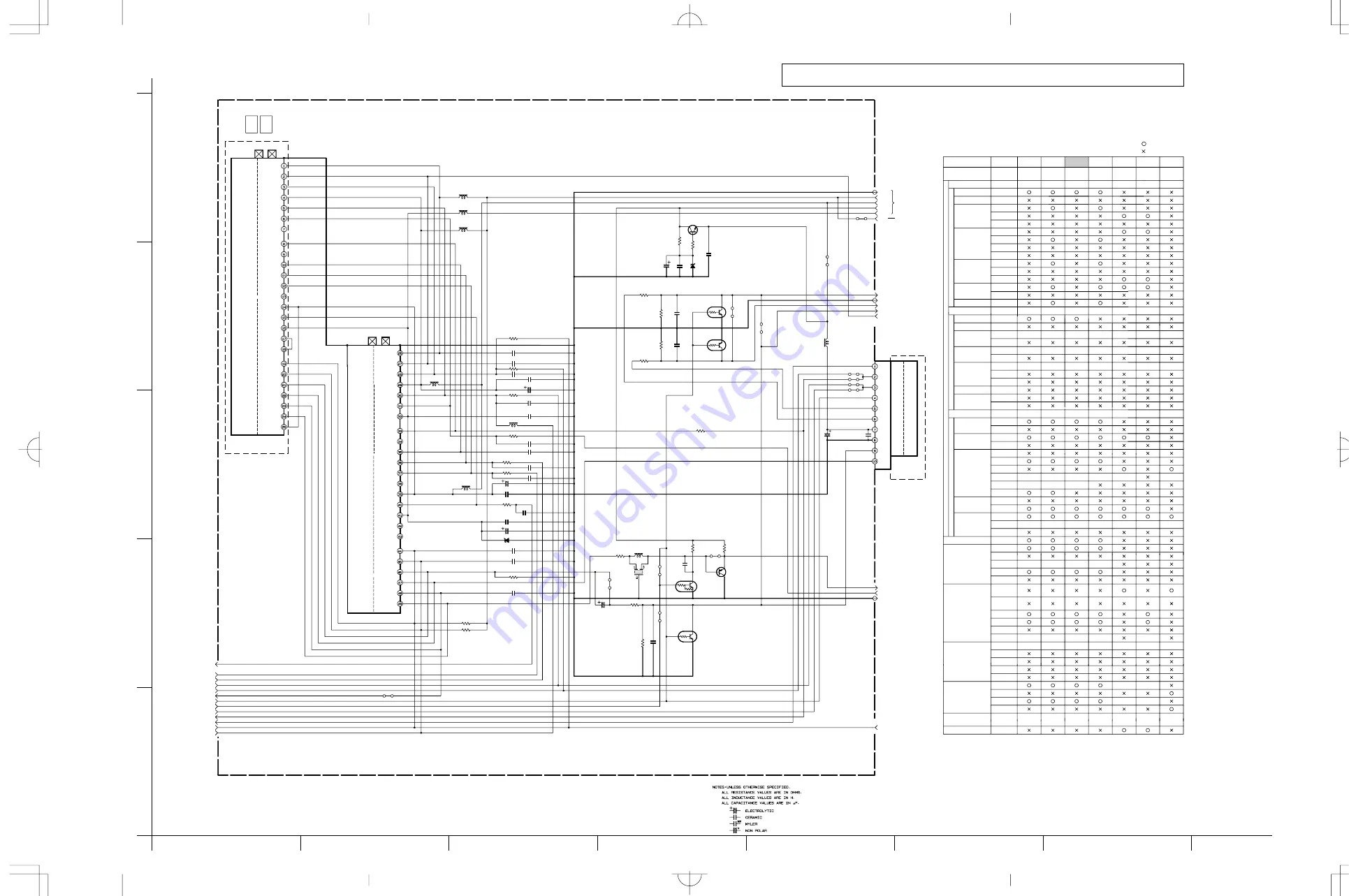 Philips MatchLine VR 1200/39 Service Manual Download Page 41