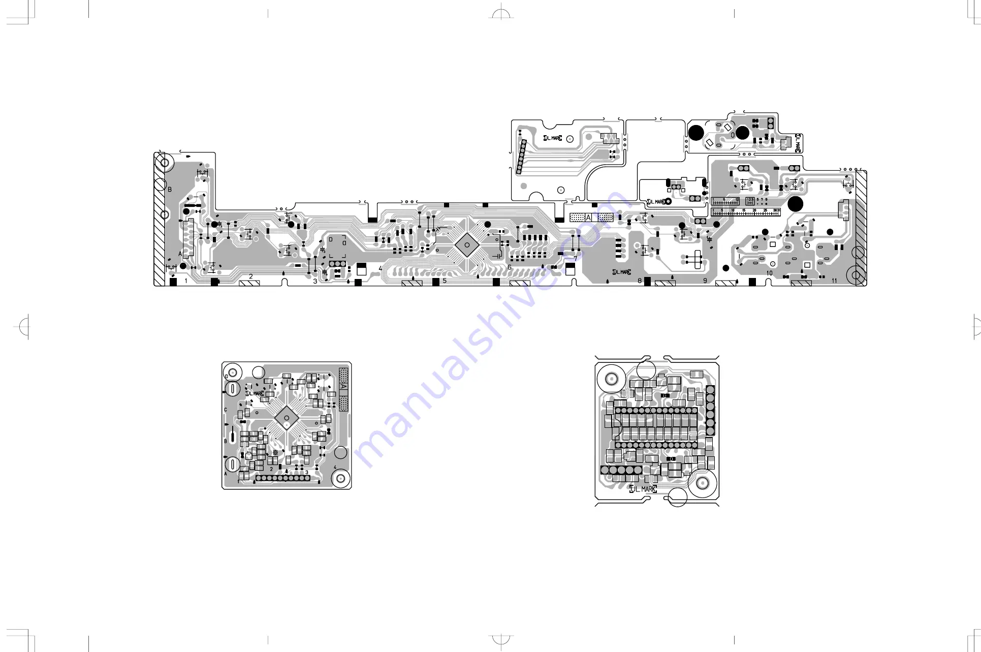 Philips MatchLine VR 1200/39 Service Manual Download Page 53