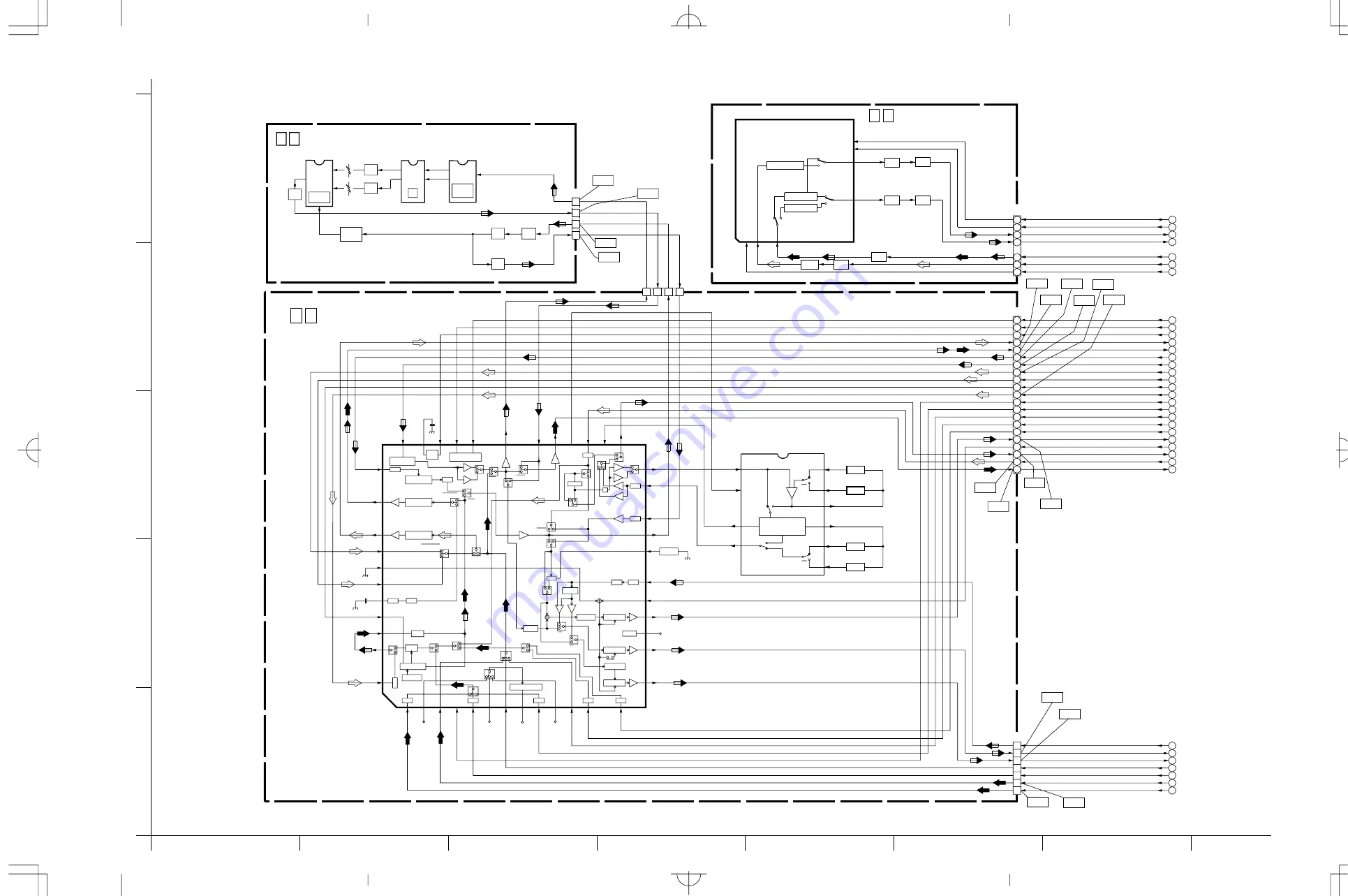 Philips MatchLine VR 1200/39 Service Manual Download Page 59