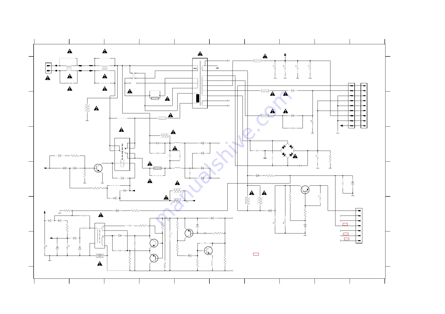 Philips MC-500 Service Manual Download Page 33