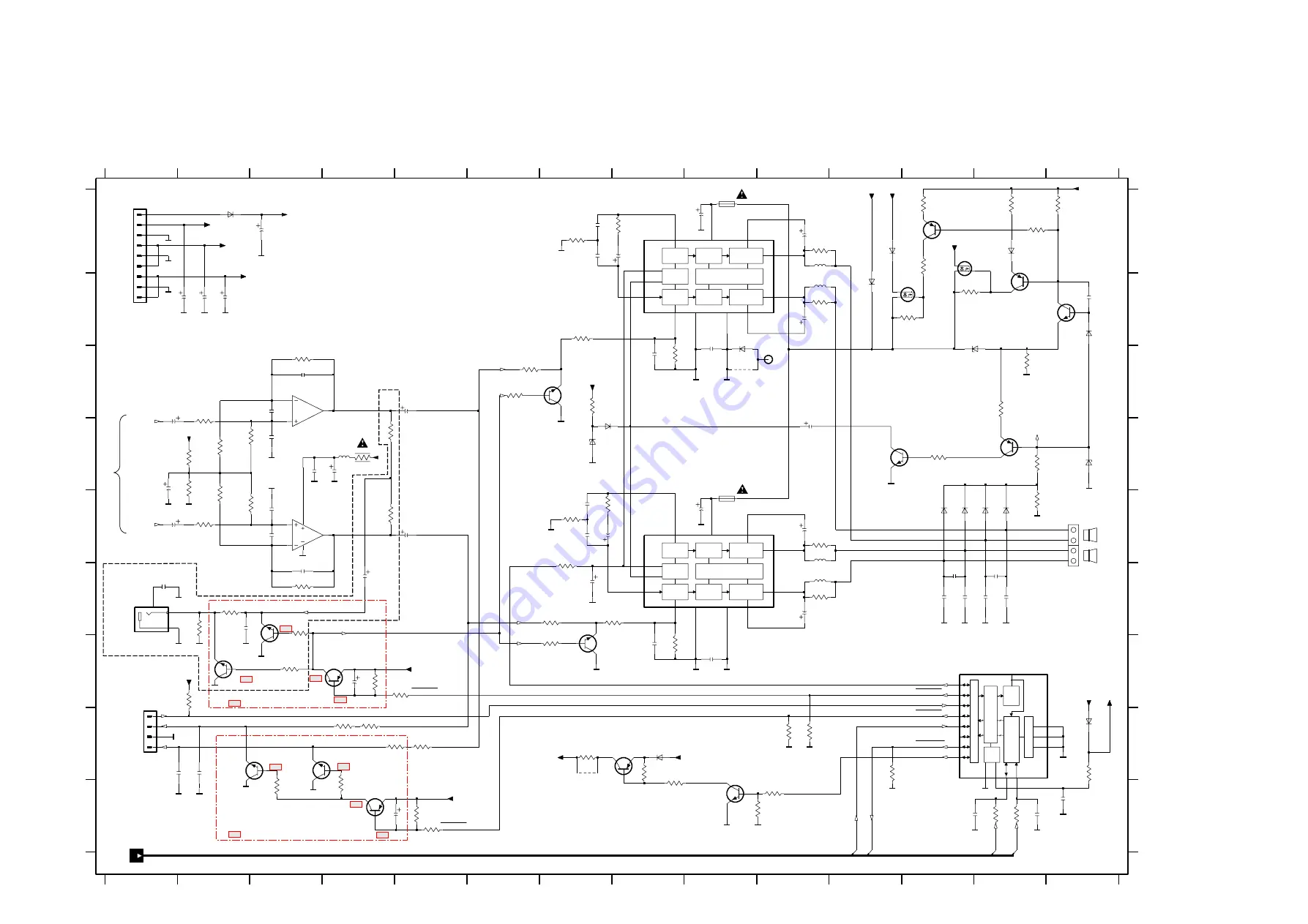 Philips MC-500 Service Manual Download Page 41