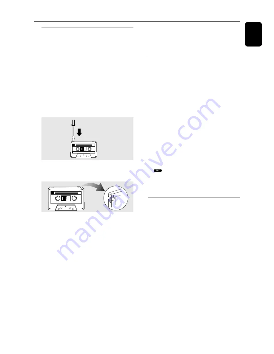 Philips MC-57 User Manual Download Page 23