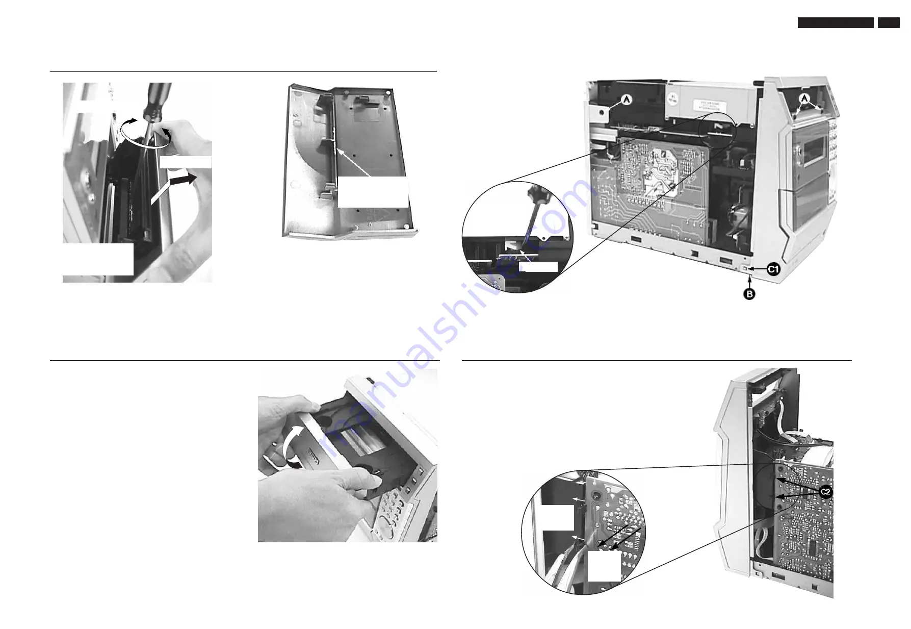 Philips MC-70/21 Service Manual Download Page 19